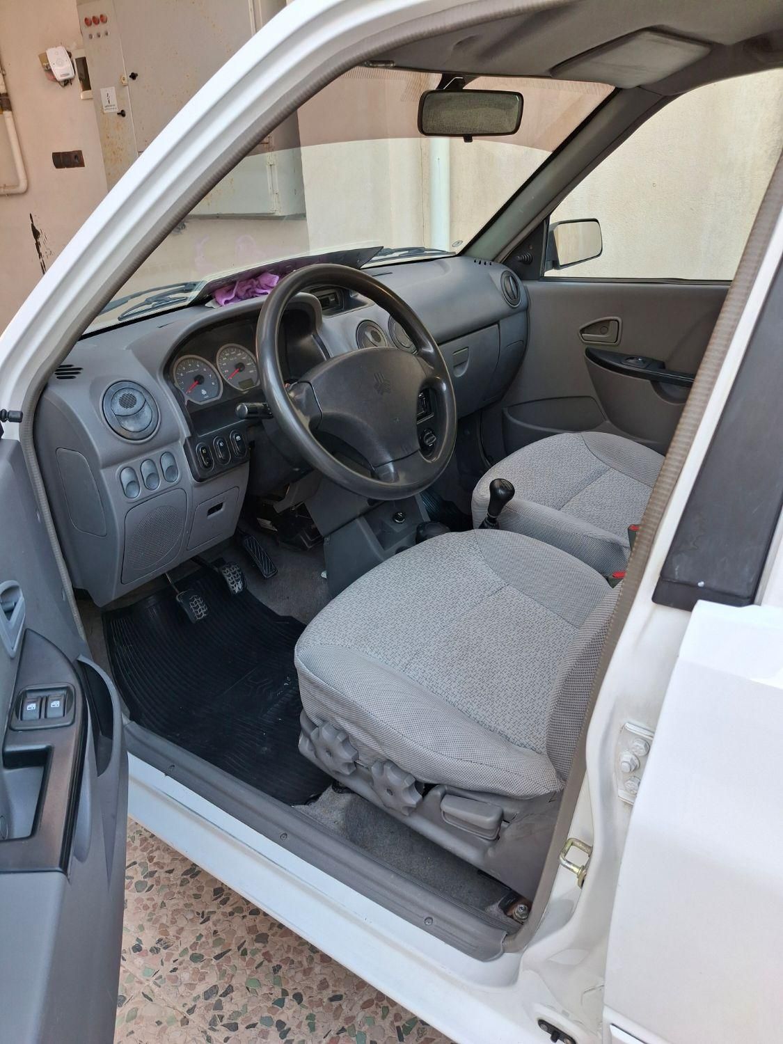 پراید 132 SL - 1389