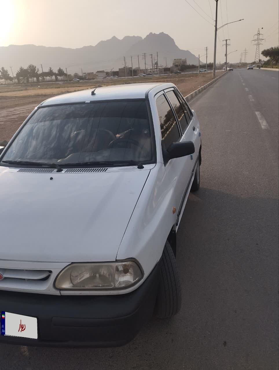 پراید 131 SL - 1392