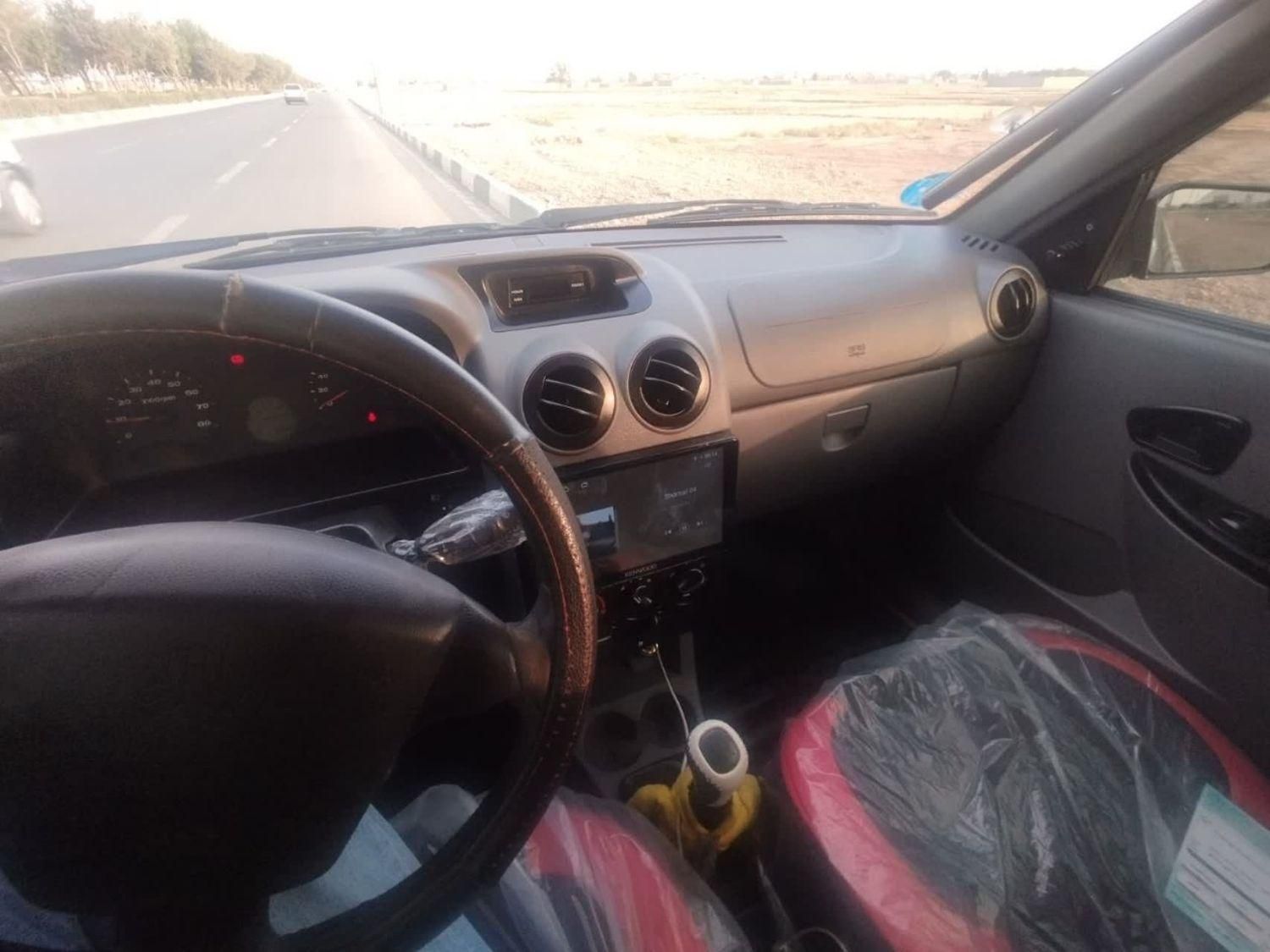 پراید 131 SL - 1392