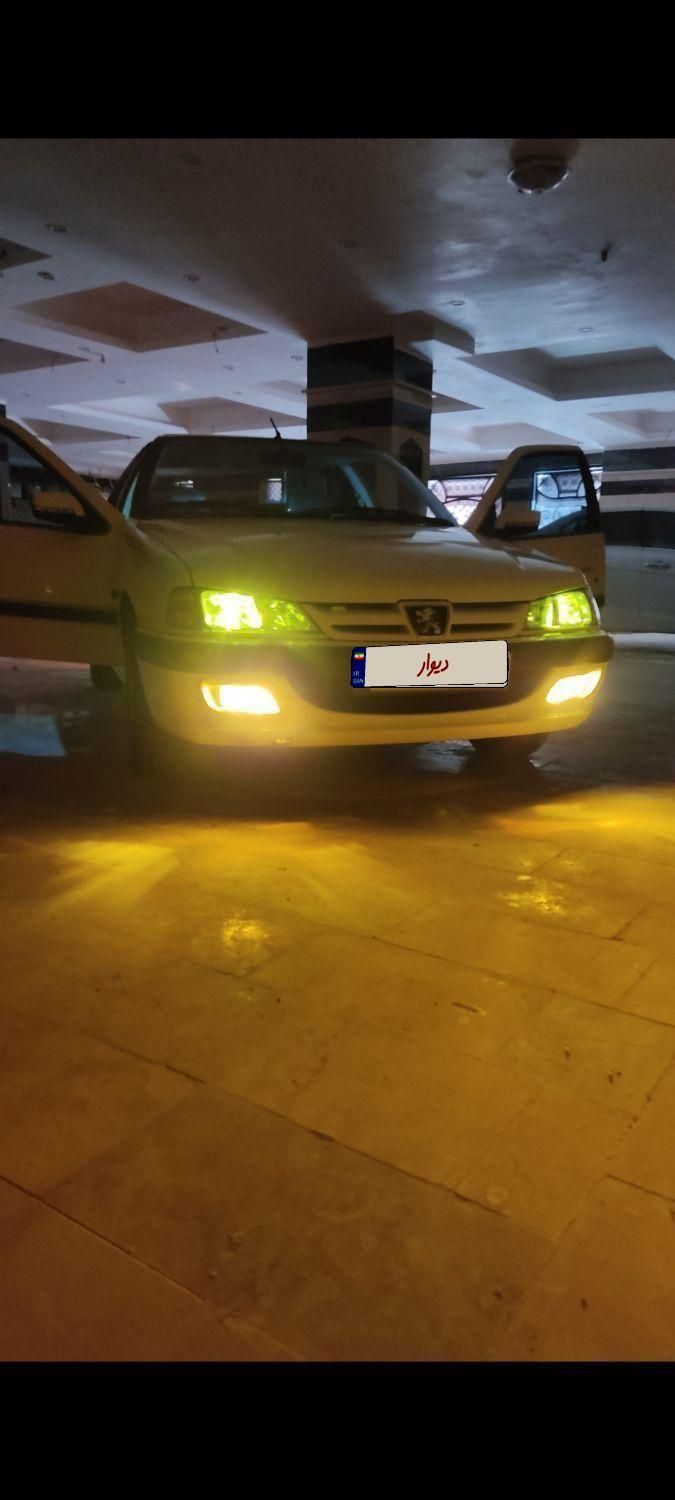 پژو پارس ELX-XU7P سفارشی - 1399