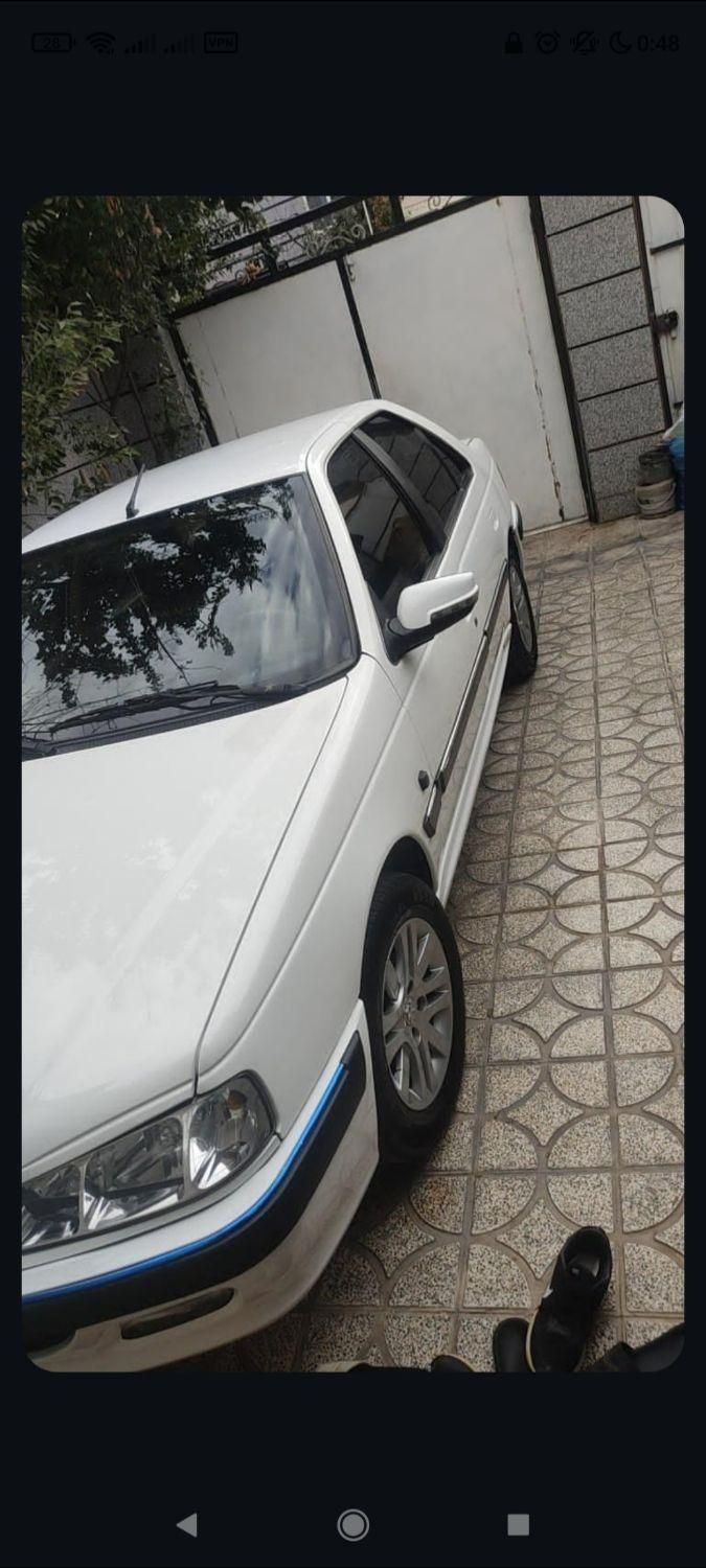 پژو پارس ELX-XU7P سفارشی - 1399