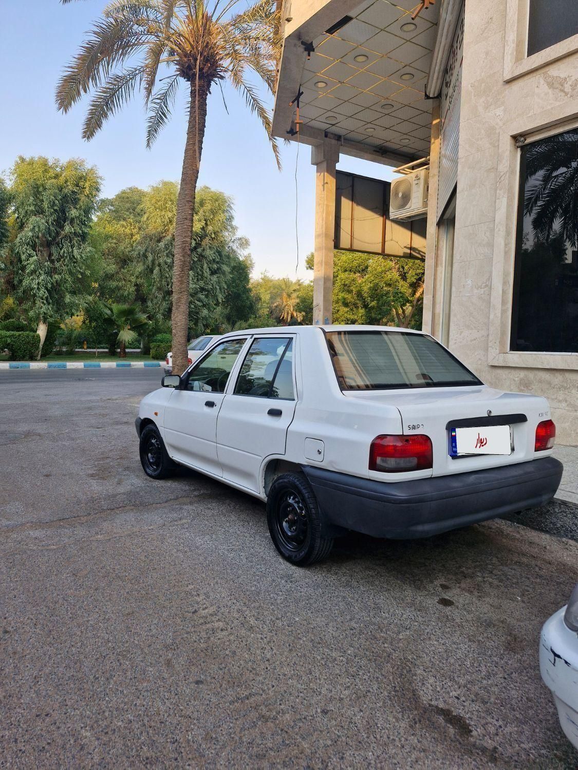 پراید 131 SE - 1398
