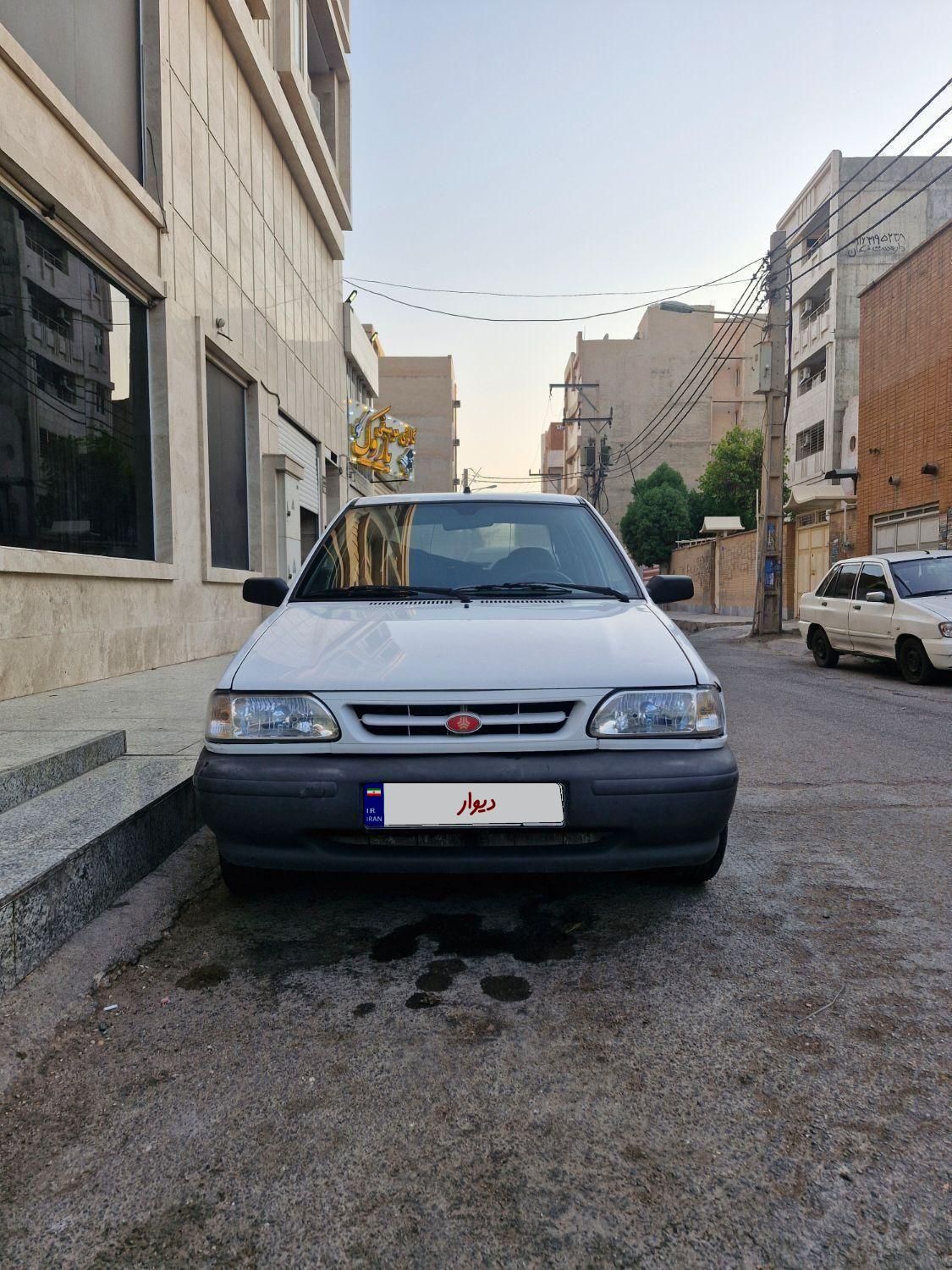 پراید 131 SE - 1398