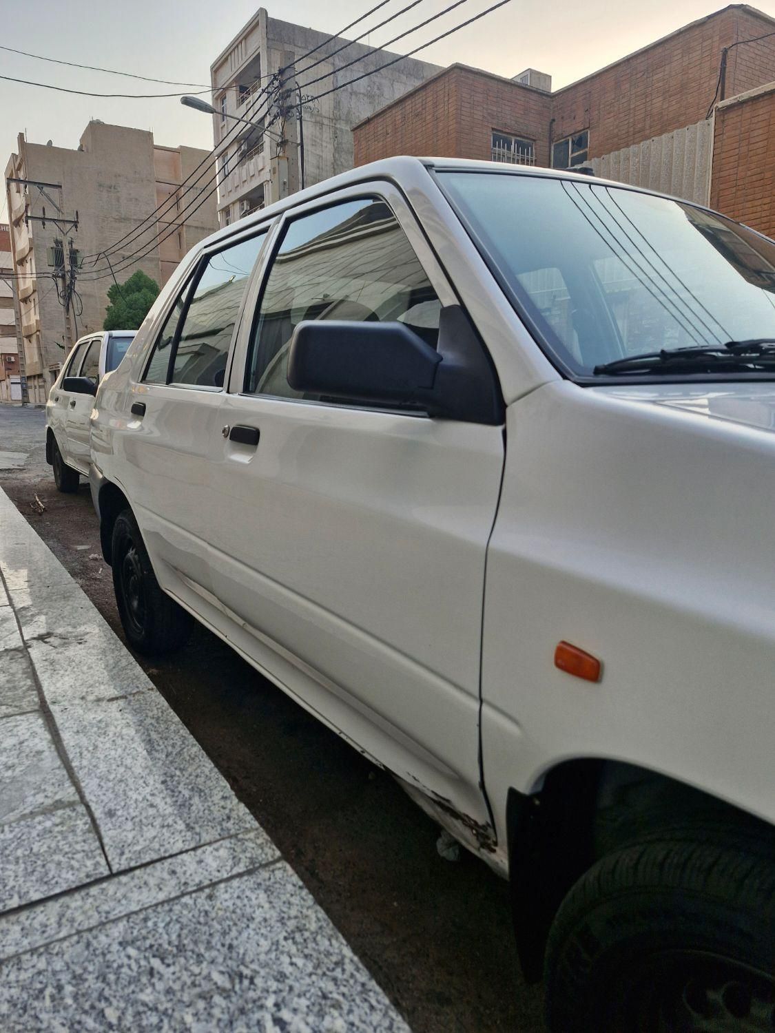 پراید 131 SE - 1398