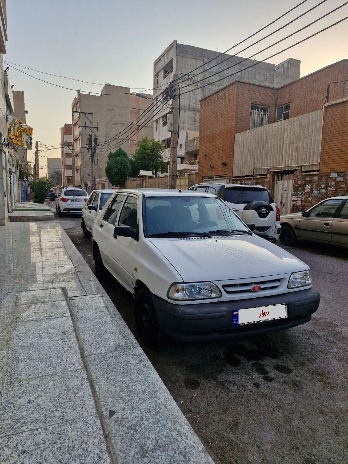 خودرو پراید، 131 آگهی ann_19518195
