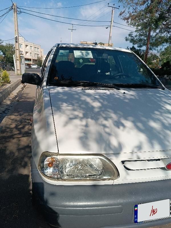 پراید 131 SE - 1397