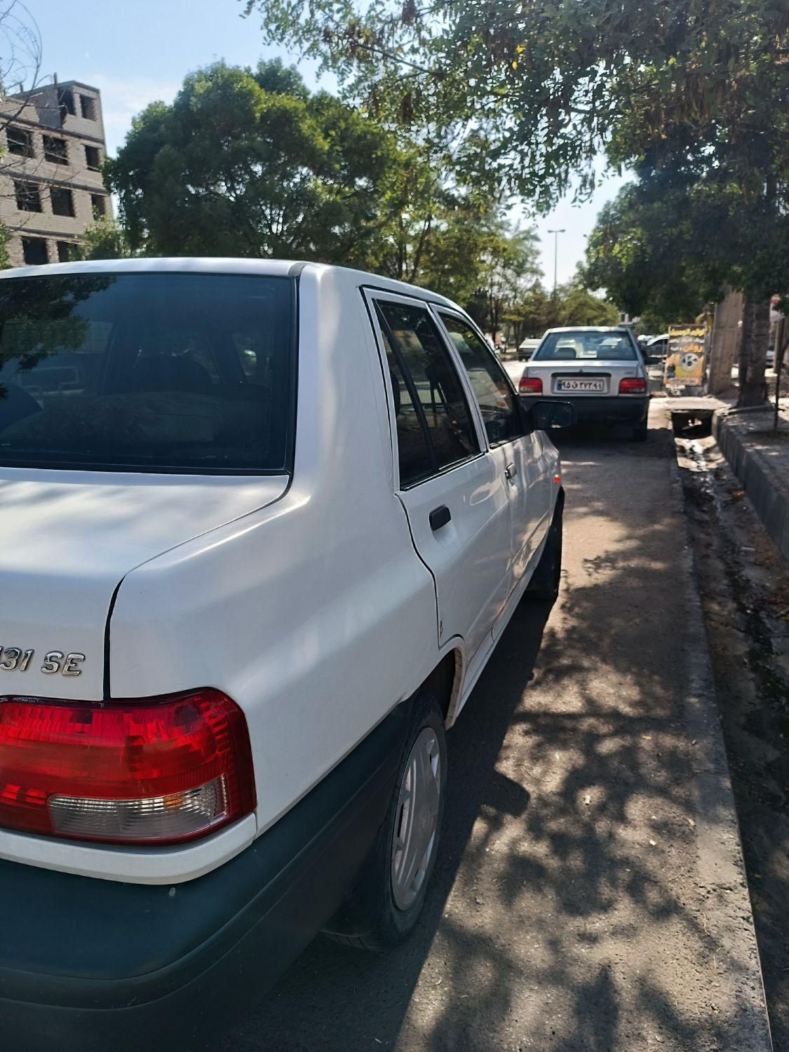 پراید 131 SE - 1397