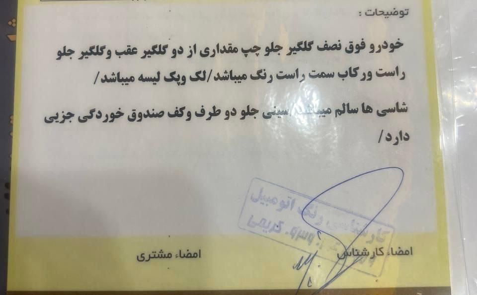 پژو ۲۰۶ صندوق دار v8 - 1395