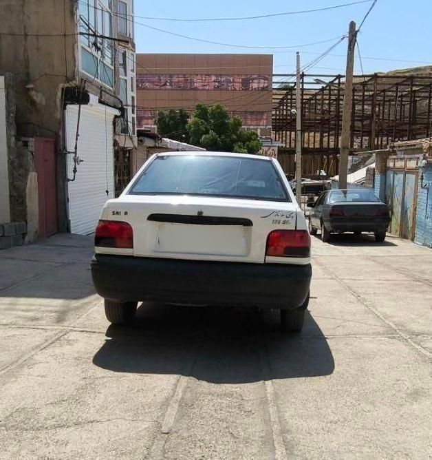 پراید 131 SE - 1393
