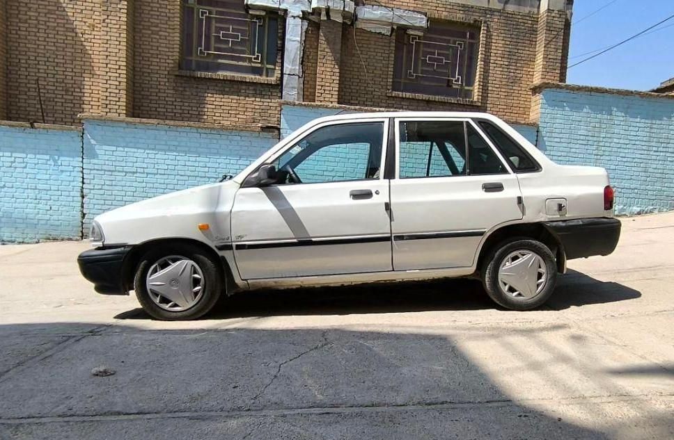 پراید 131 SE - 1393