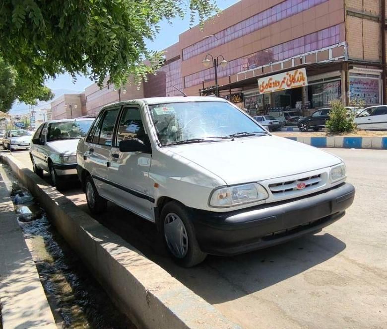 پراید 131 SE - 1393