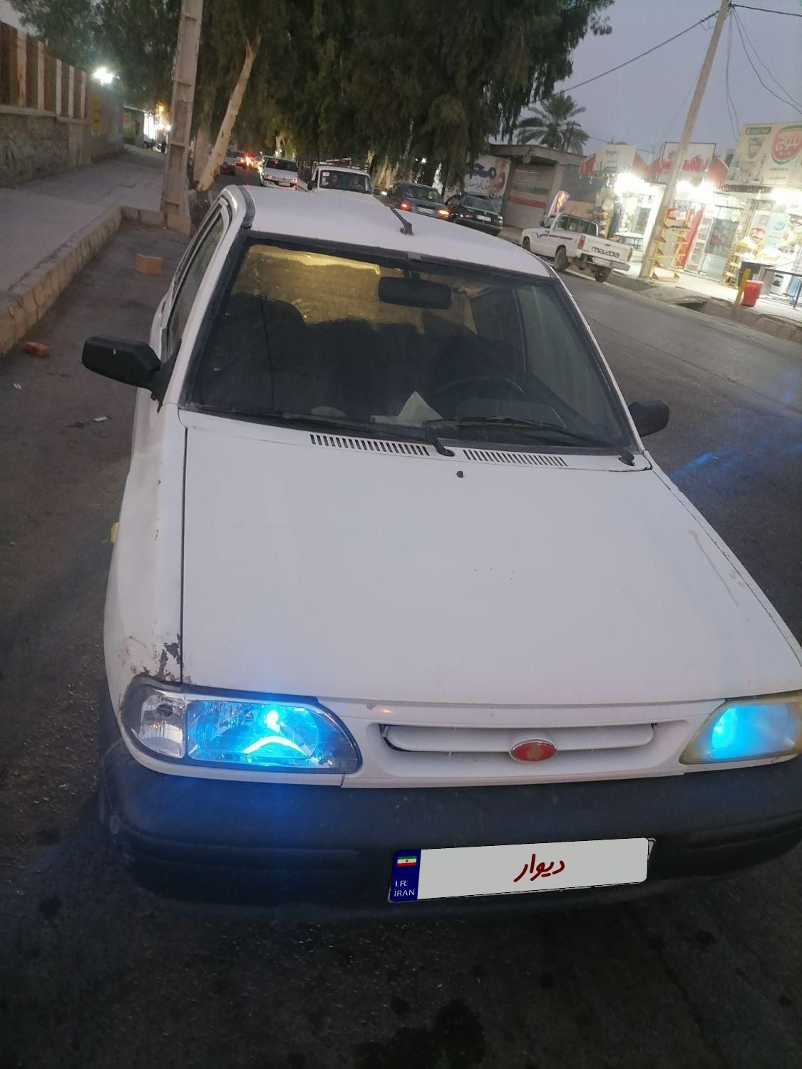 خودرو پراید، صبا آگهی ann_19518205