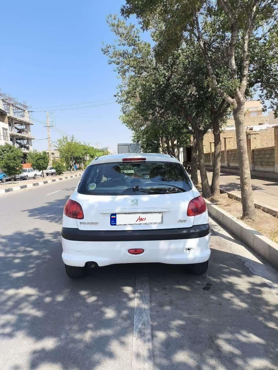 خودرو پژو، 206 آگهی ann_19518207