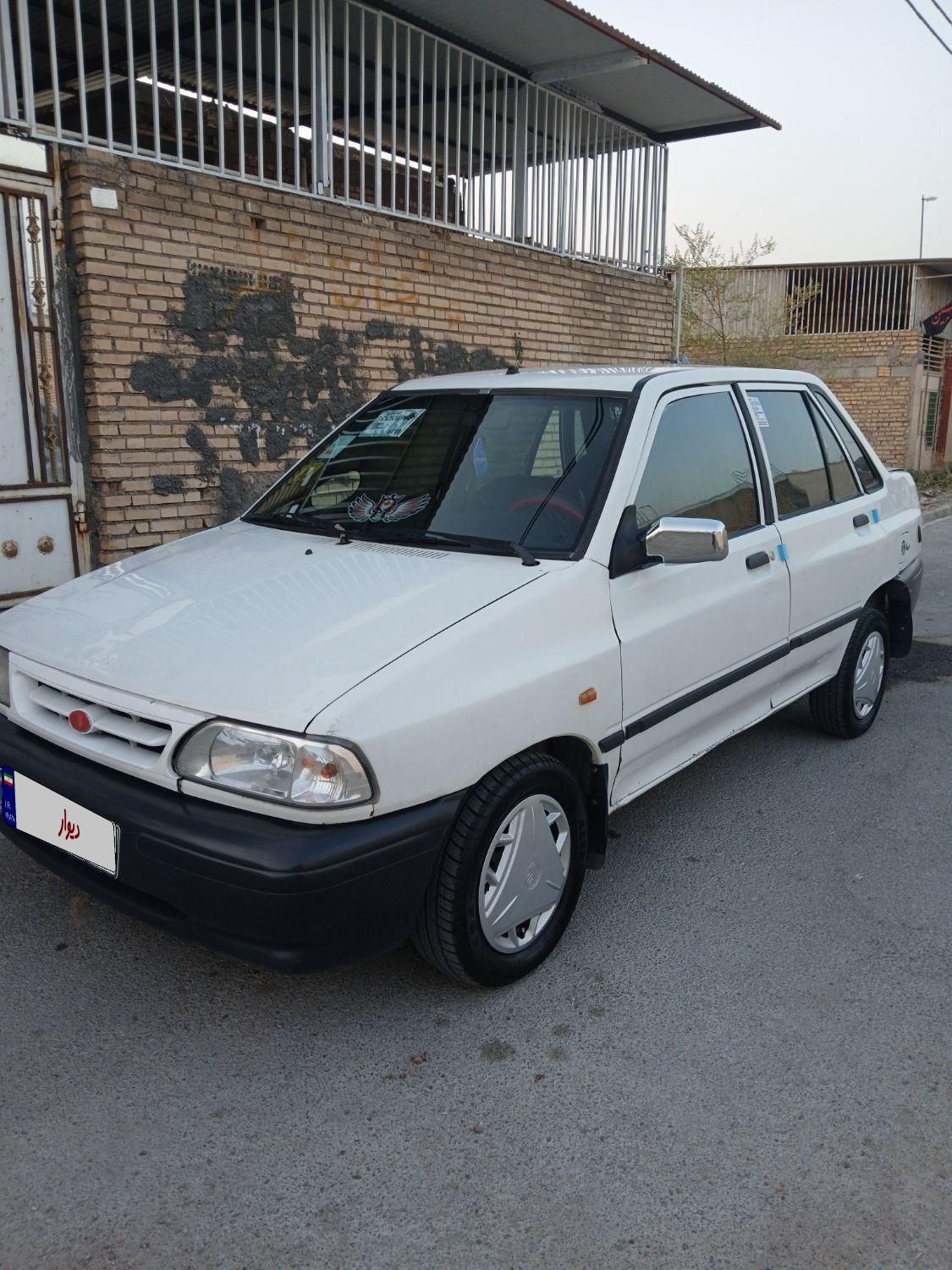 پراید 131 SX - 1390