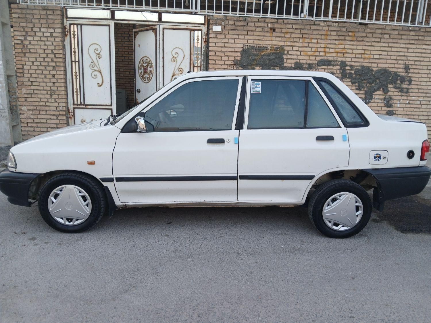 پراید 131 SX - 1390