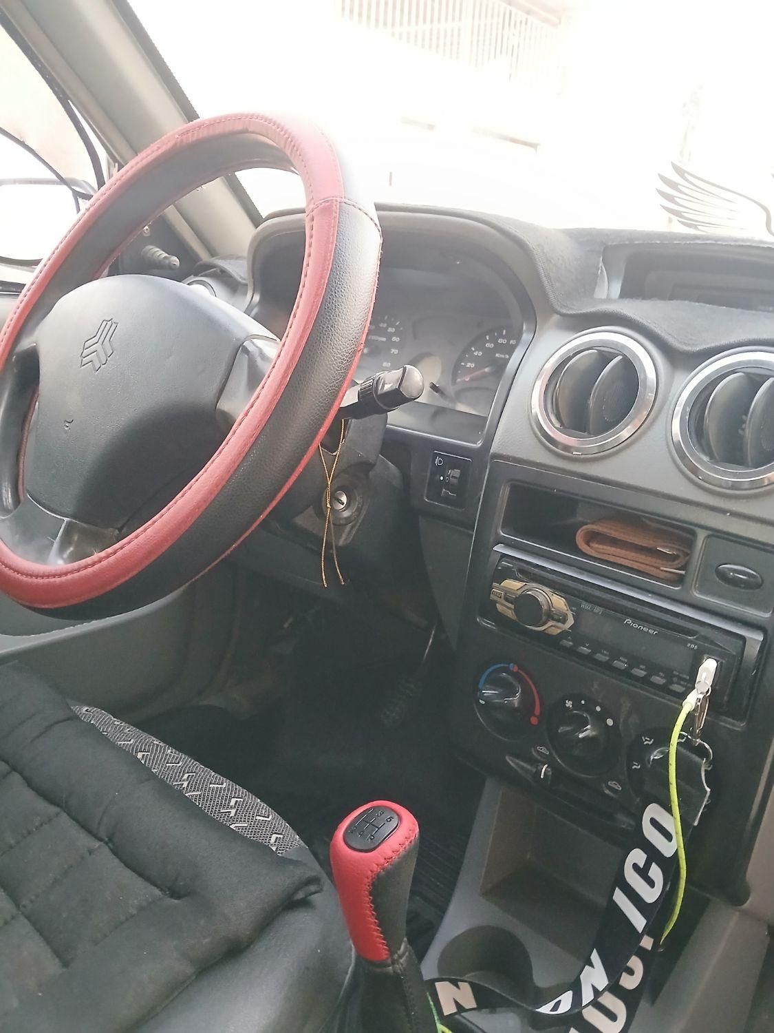 پراید 131 SX - 1390