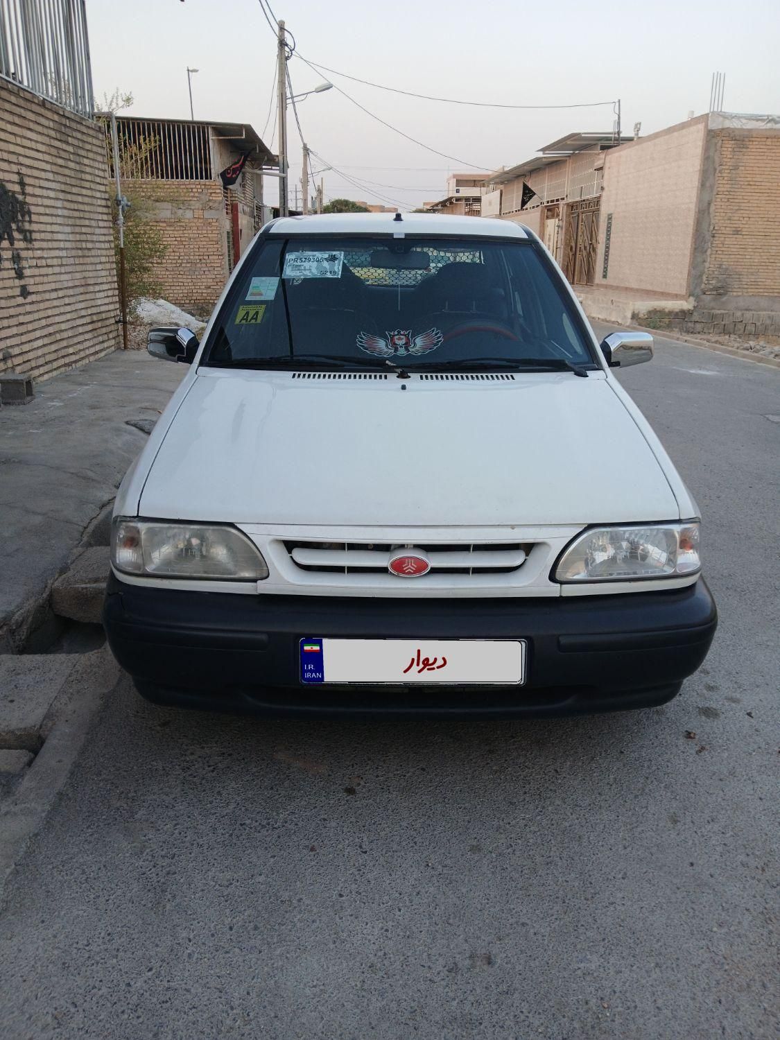 خودرو پراید، 131 آگهی ann_19518209