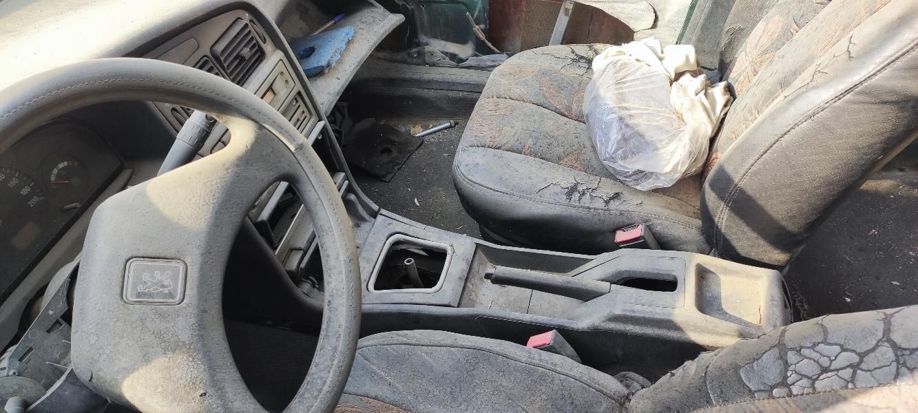 پژو آردی RDI - 1385