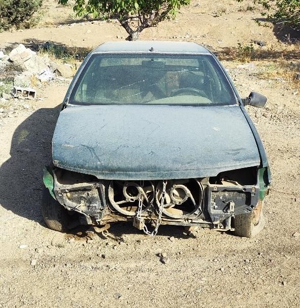 پژو آردی RDI - 1385