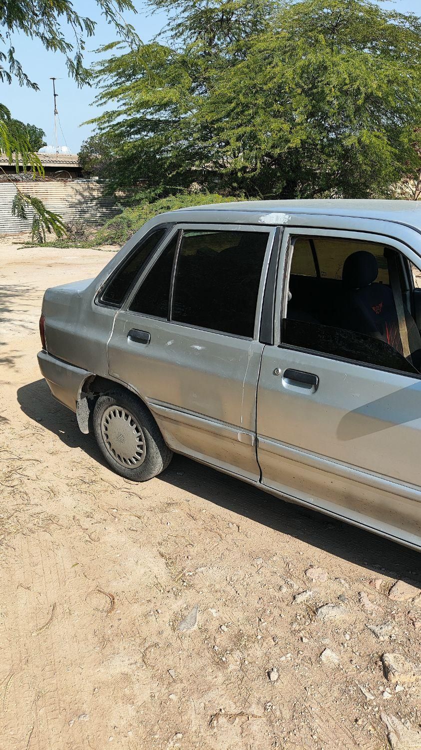 پراید 132 SL - 1389