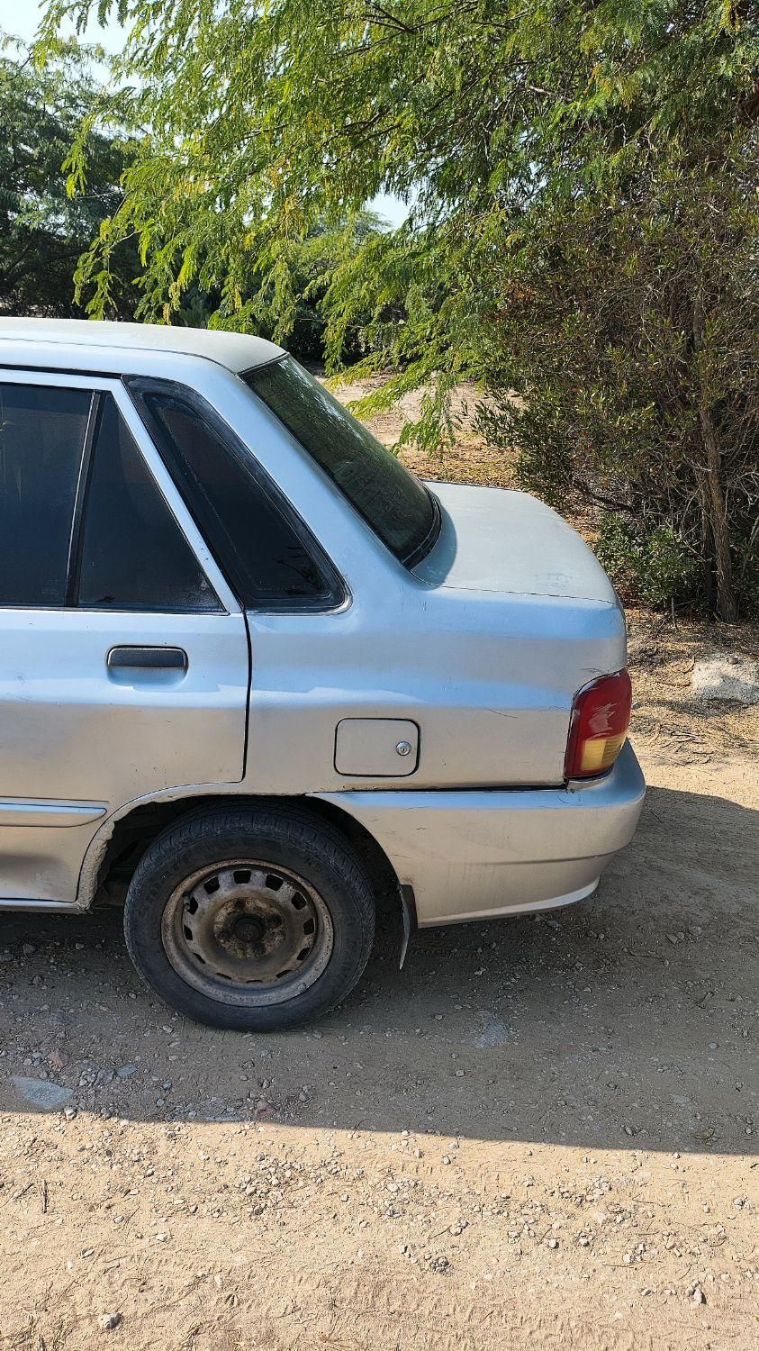 پراید 132 SL - 1389