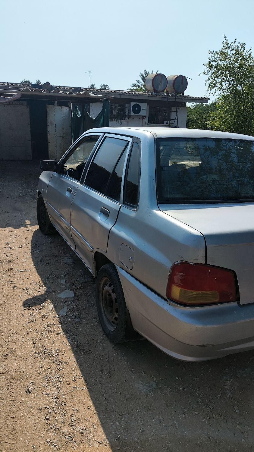 پراید 132 SL - 1389