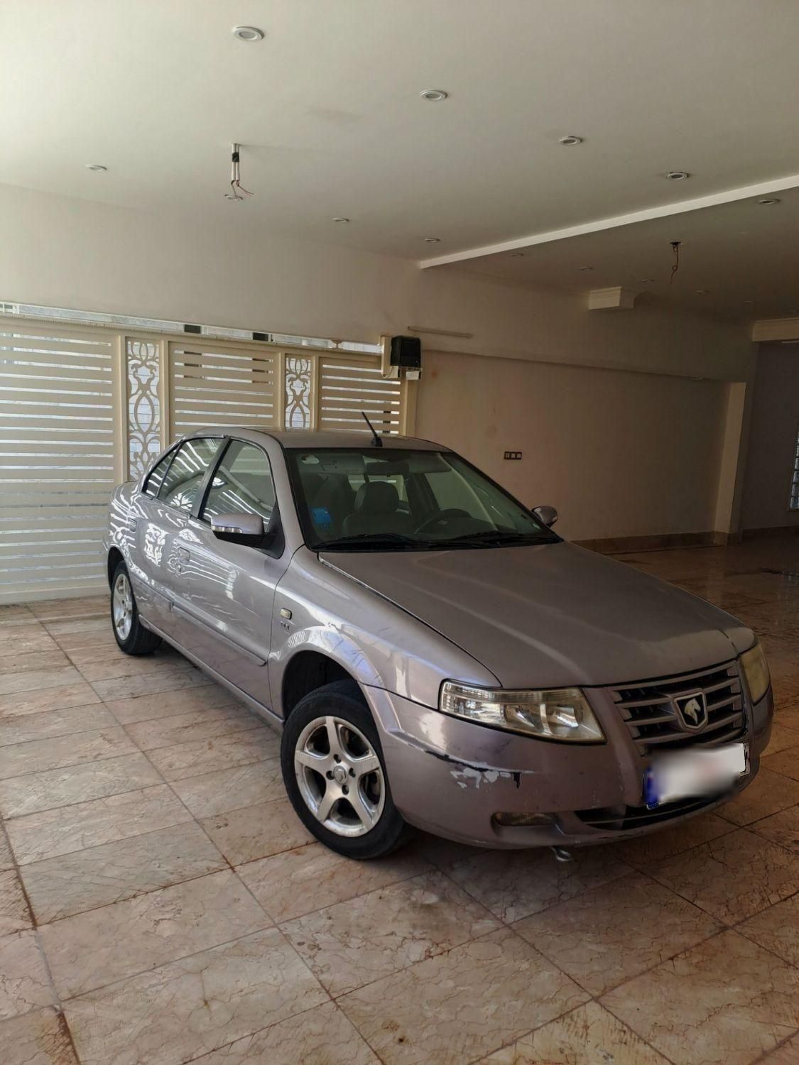 سمند سورن ELX EF7 - 1390