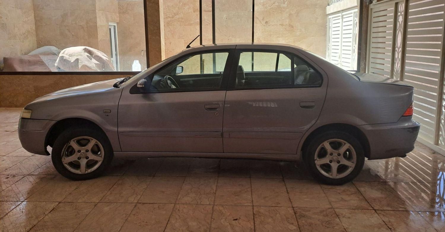 سمند سورن ELX EF7 - 1390