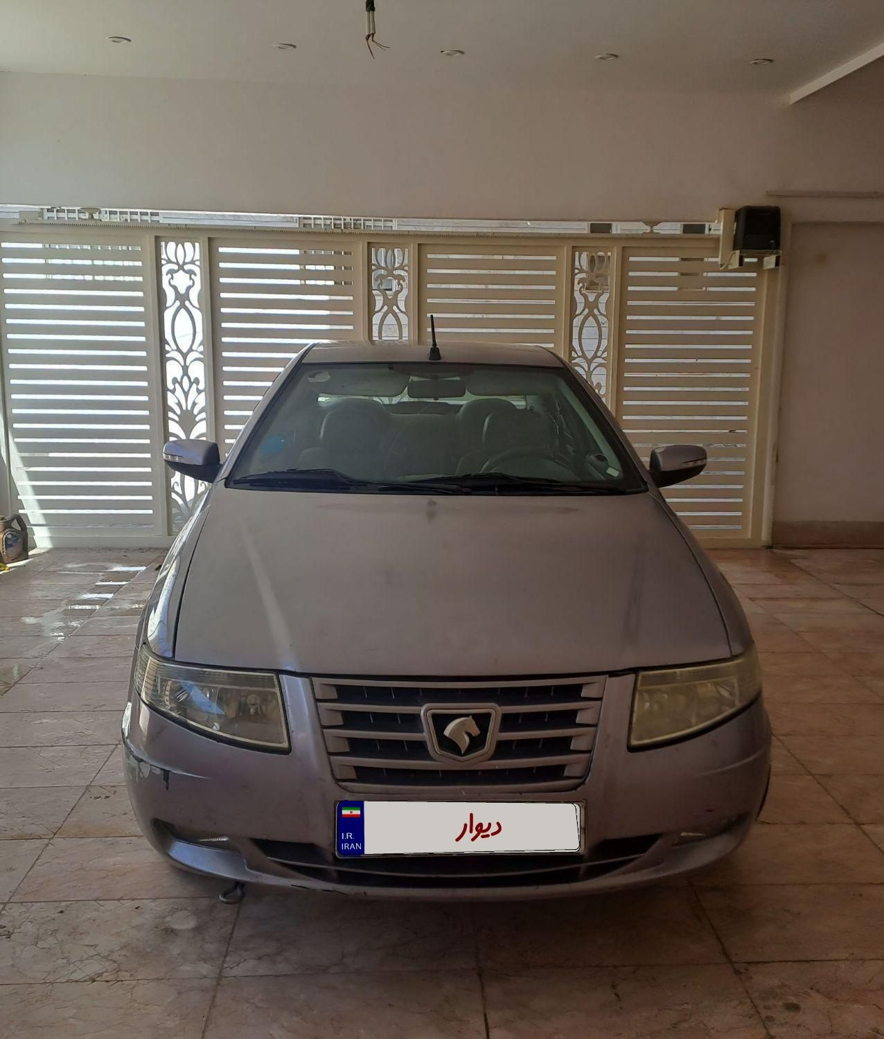 سمند سورن ELX EF7 - 1390