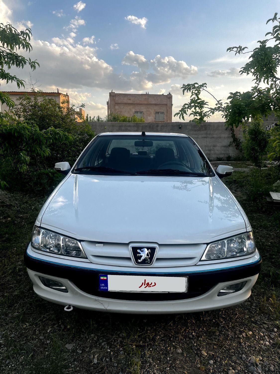 پژو پارس LX - 1401