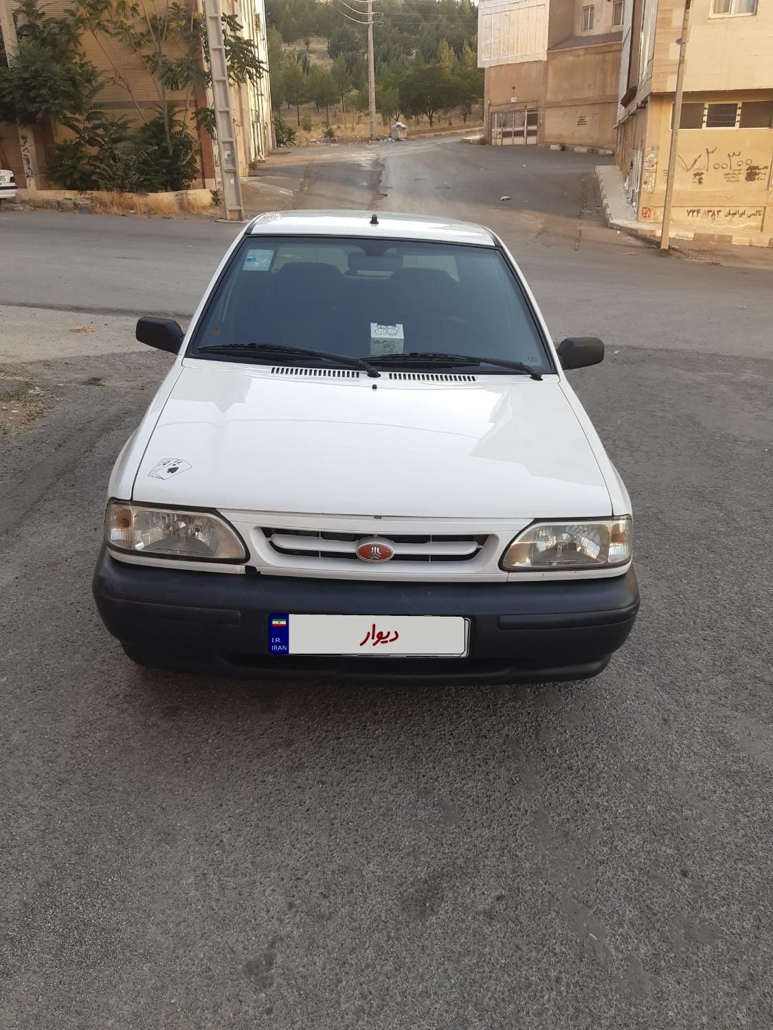پراید 131 SE - 1397