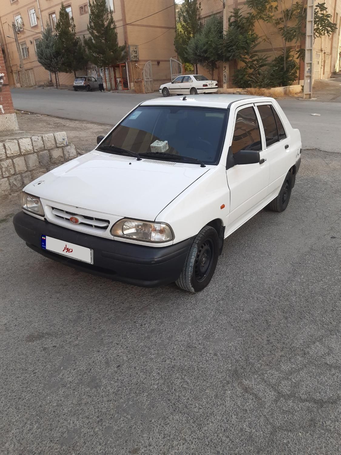 پراید 131 SE - 1397