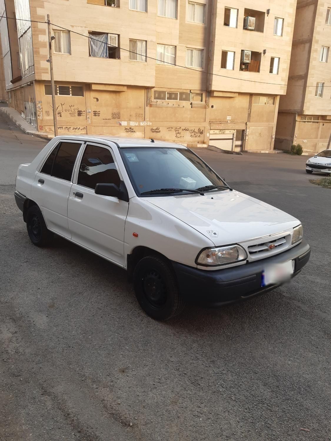 پراید 131 SE - 1397