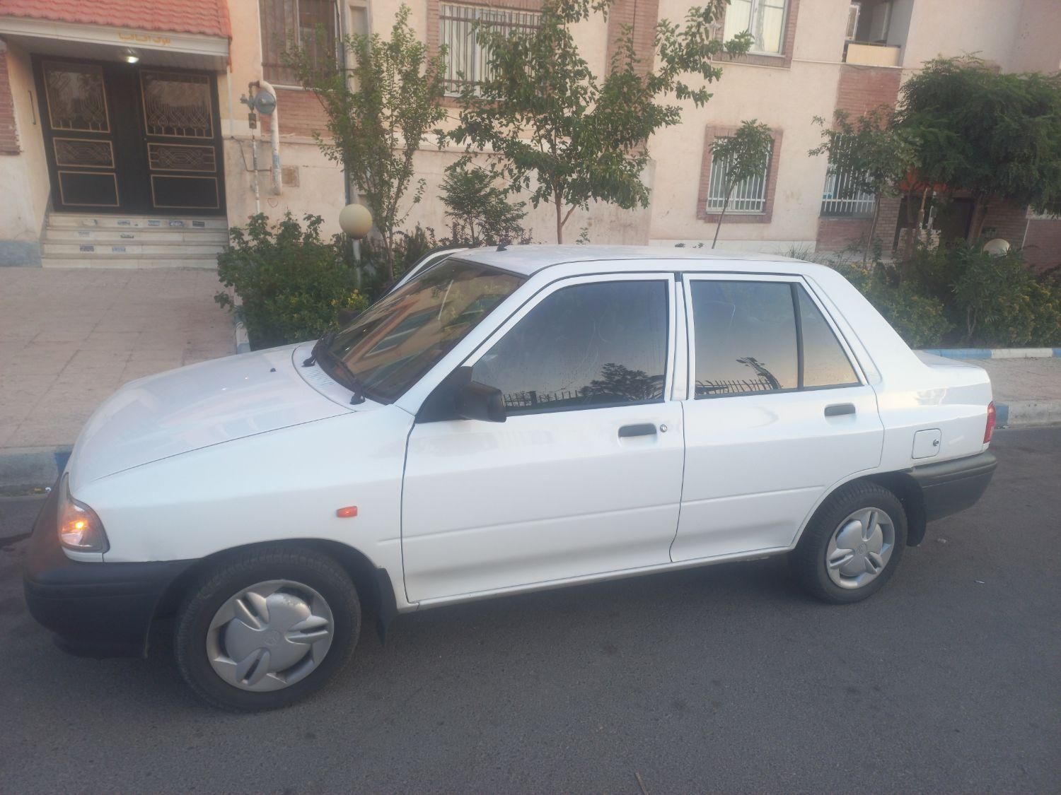 پراید 131 SE - 1399