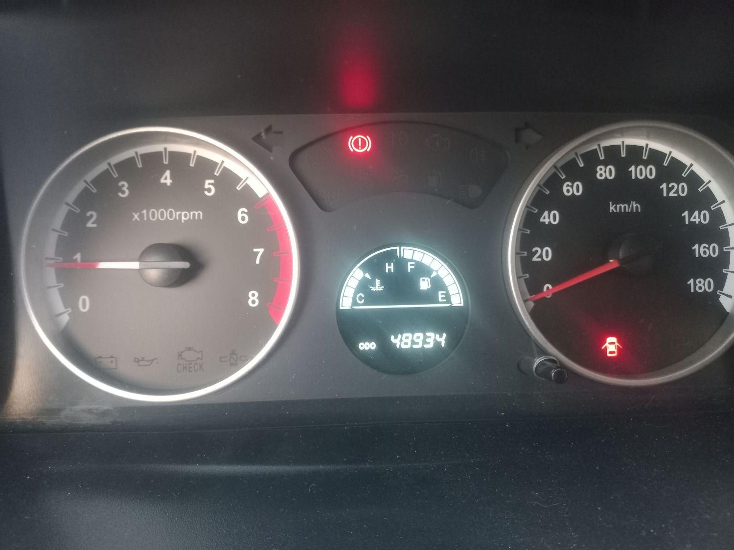 پراید 131 SE - 1399