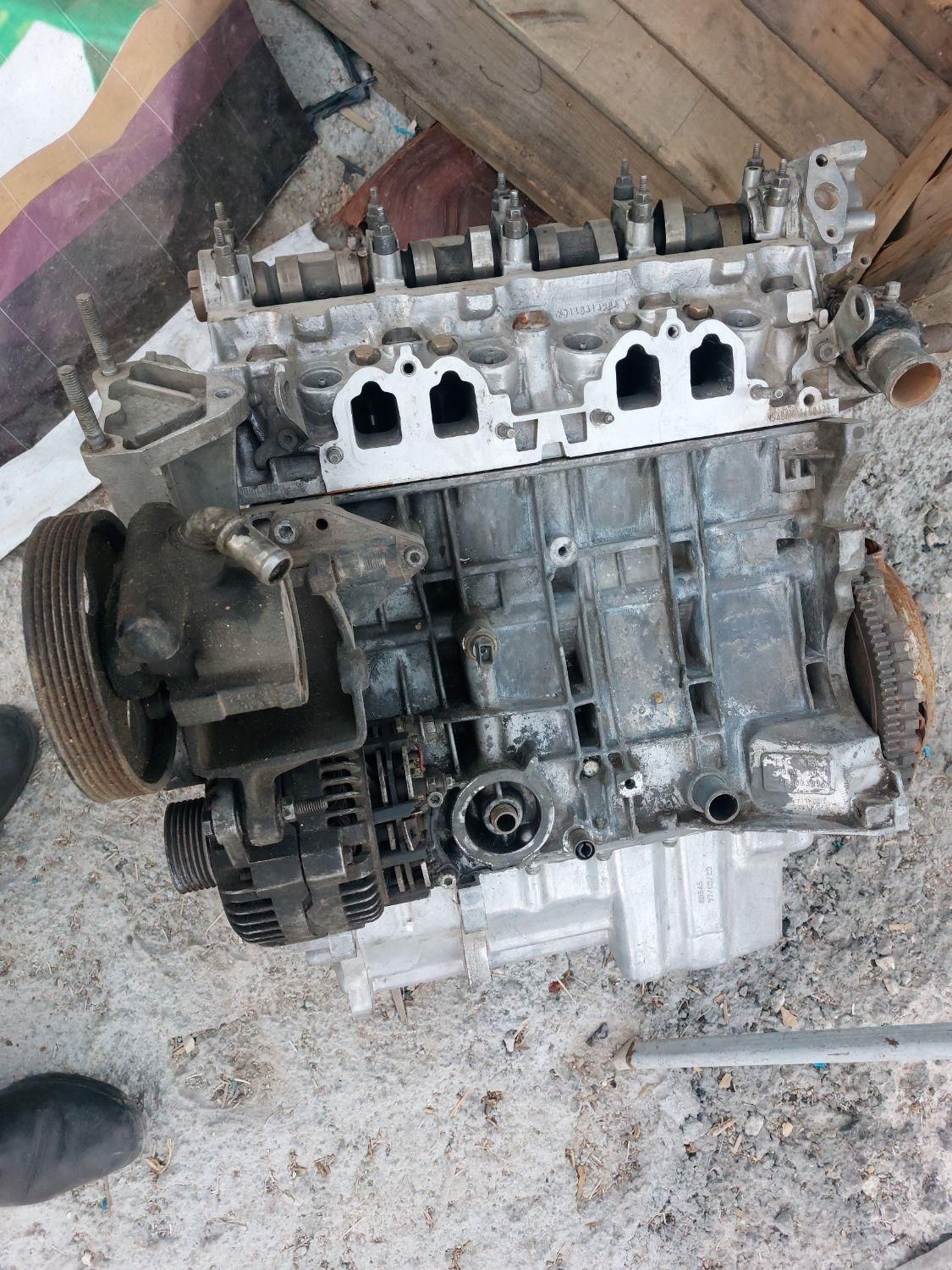 پژو 405 GLI - دوگانه سوز CNG - 1384