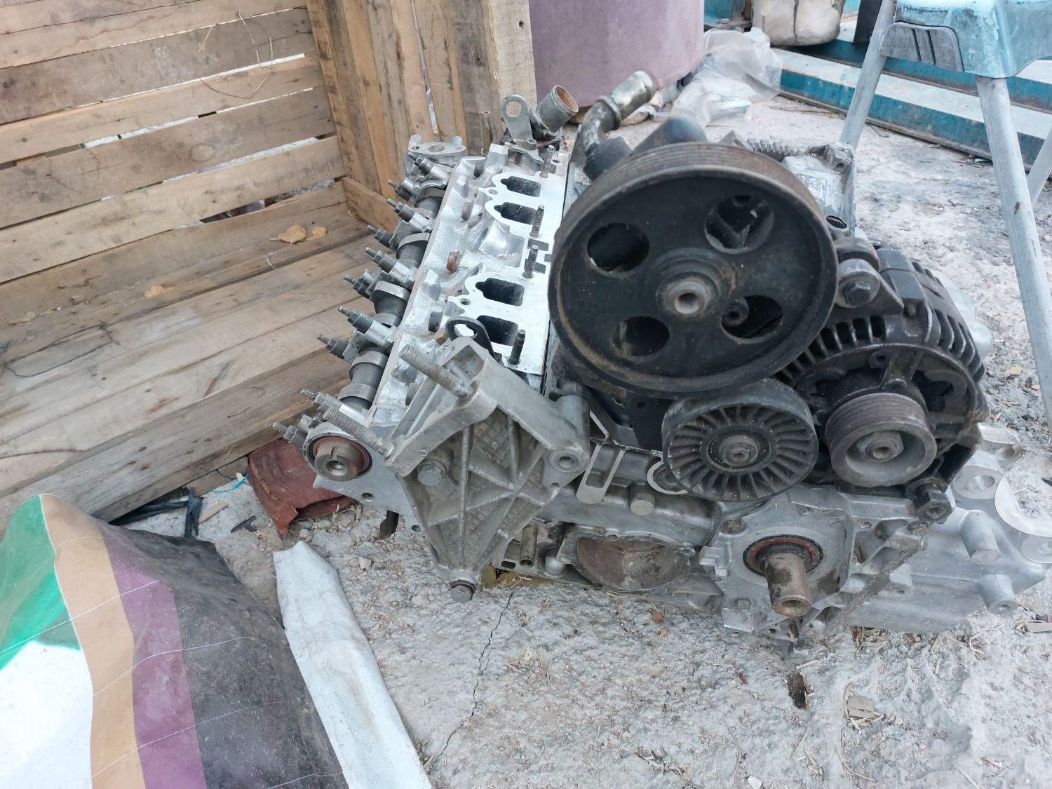 پژو 405 GLI - دوگانه سوز CNG - 1384