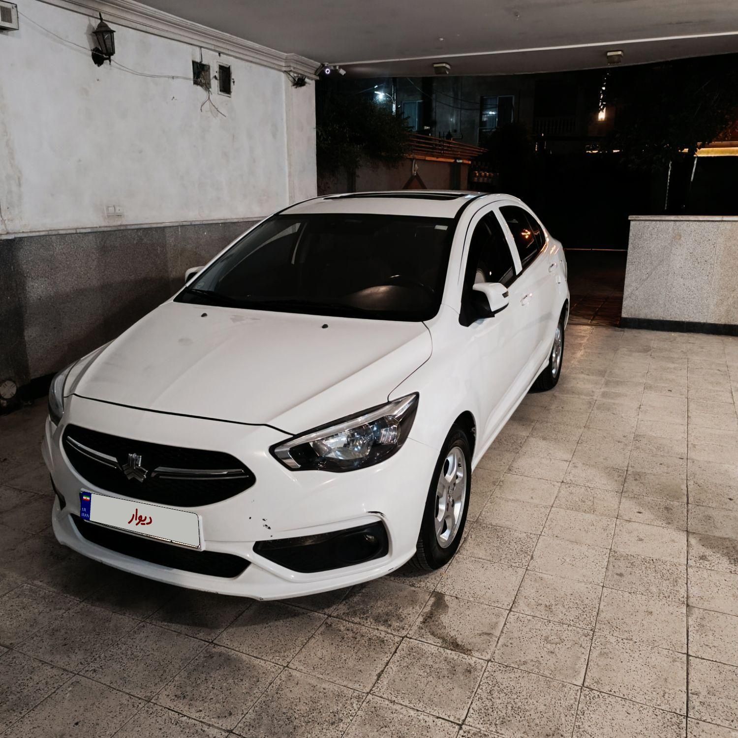 شاهین G دنده ای - 1400