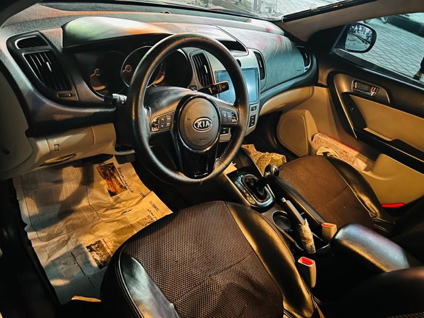 کیا سراتو مونتاژ 2000 اتوماتیک - 1394