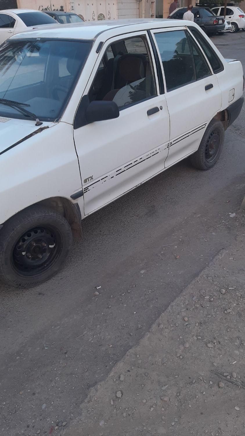 خودرو پراید، صبا آگهی ann_19518254