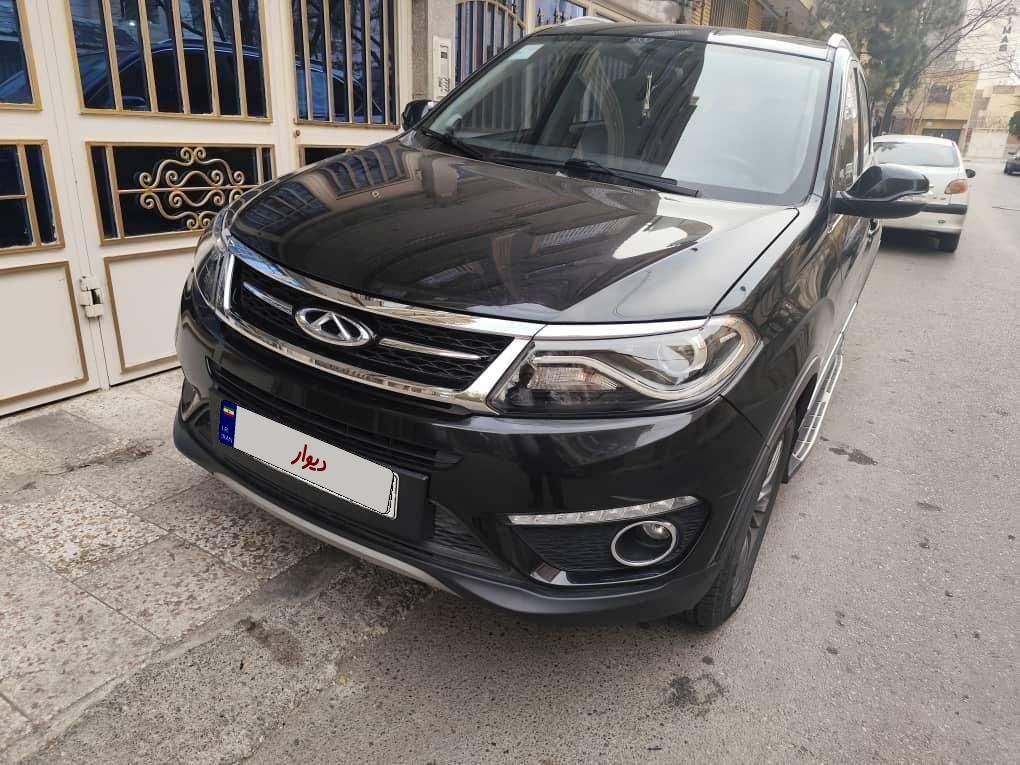 خودرو چری، تیگو 5 آگهی ann_19518255