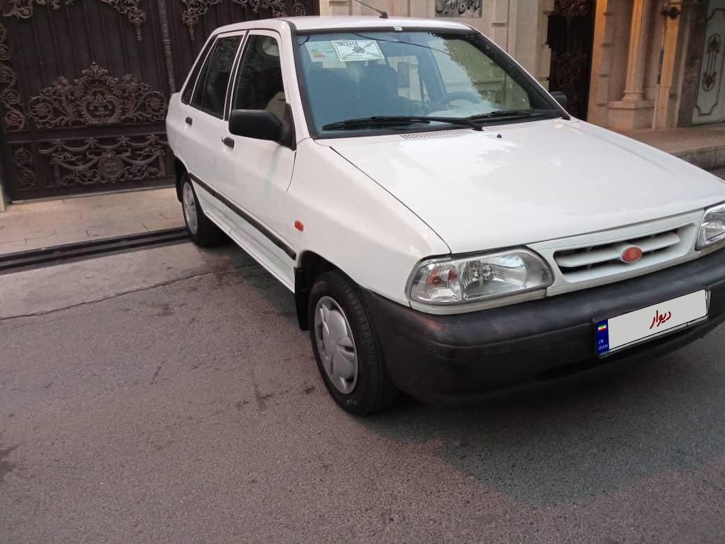 پراید 131 SX - 1391
