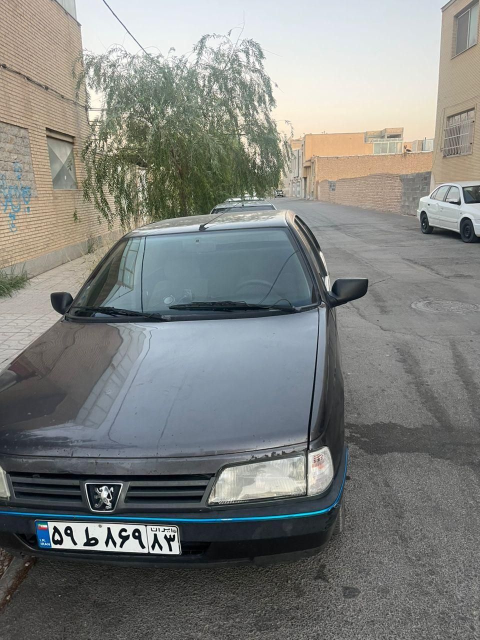پژو 405 GLX - 1384