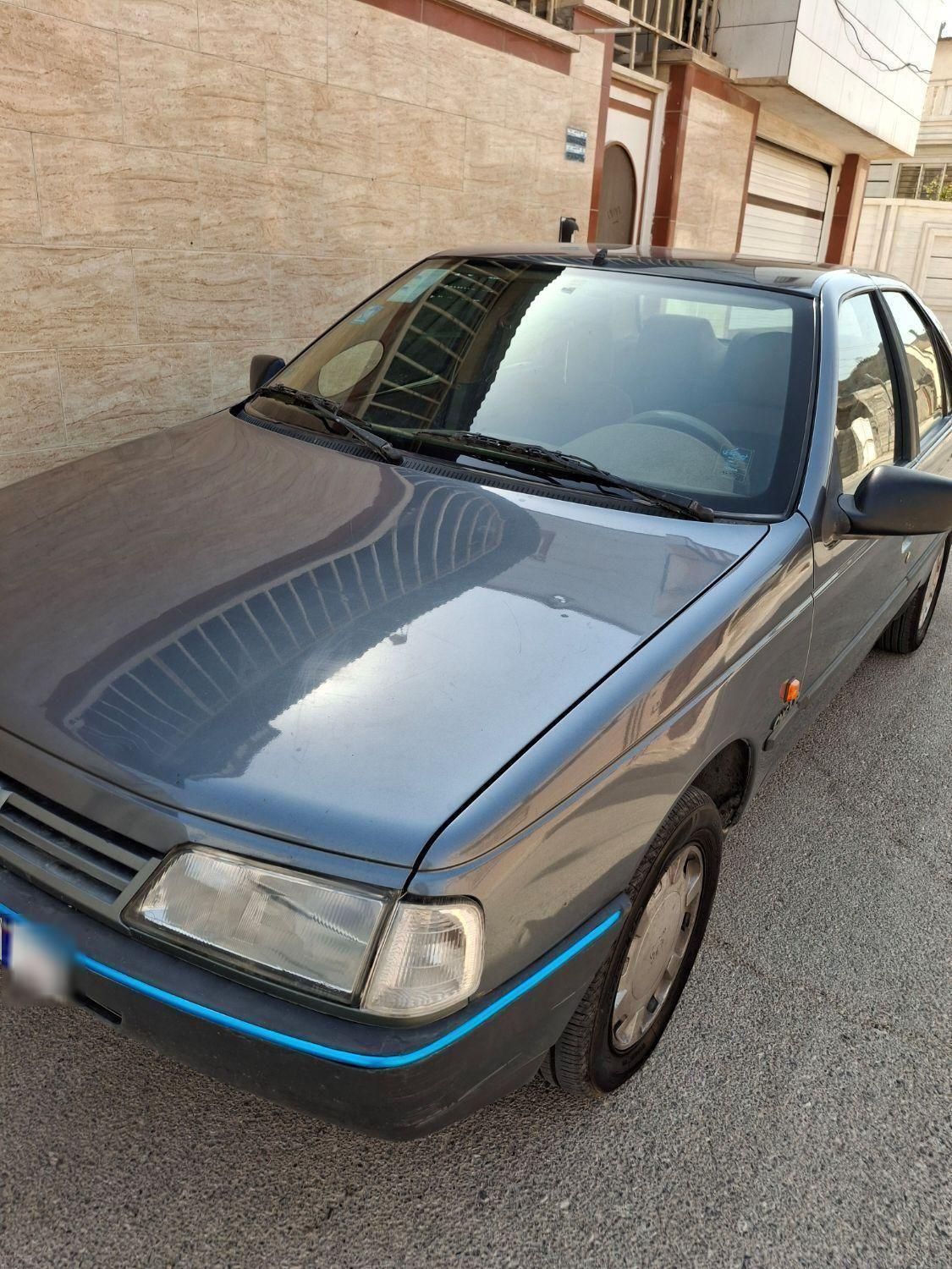 پژو 405 GLX - دوگانه سوز - 1394