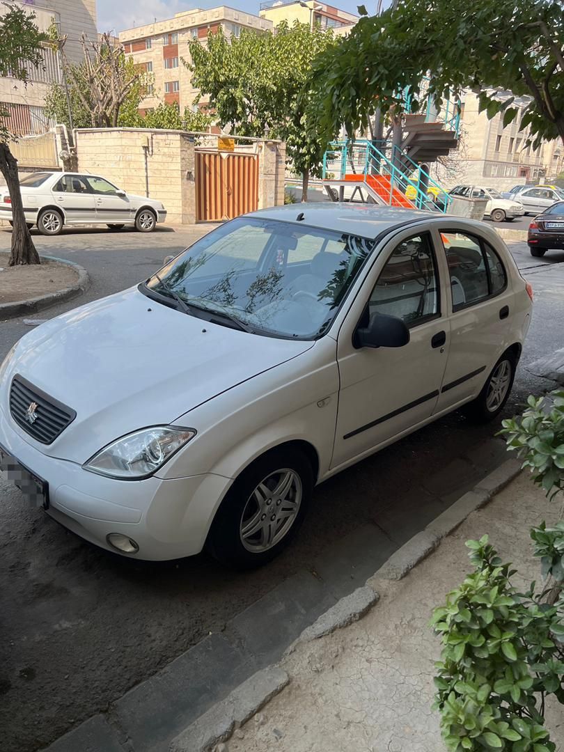 تیبا 2 SX - 1395