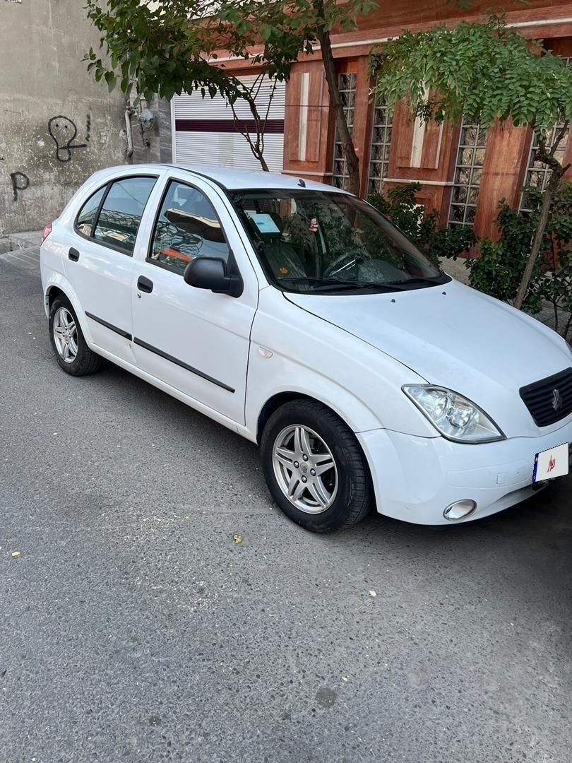 تیبا 2 SX - 1395