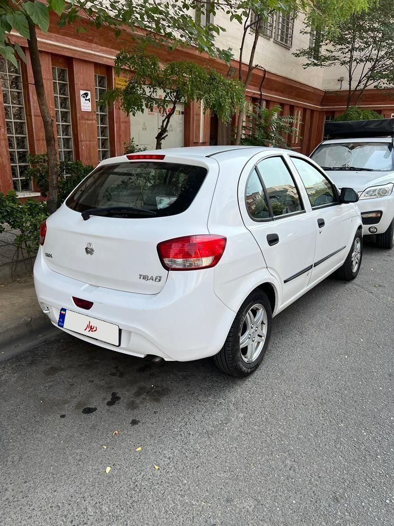 تیبا 2 SX - 1395