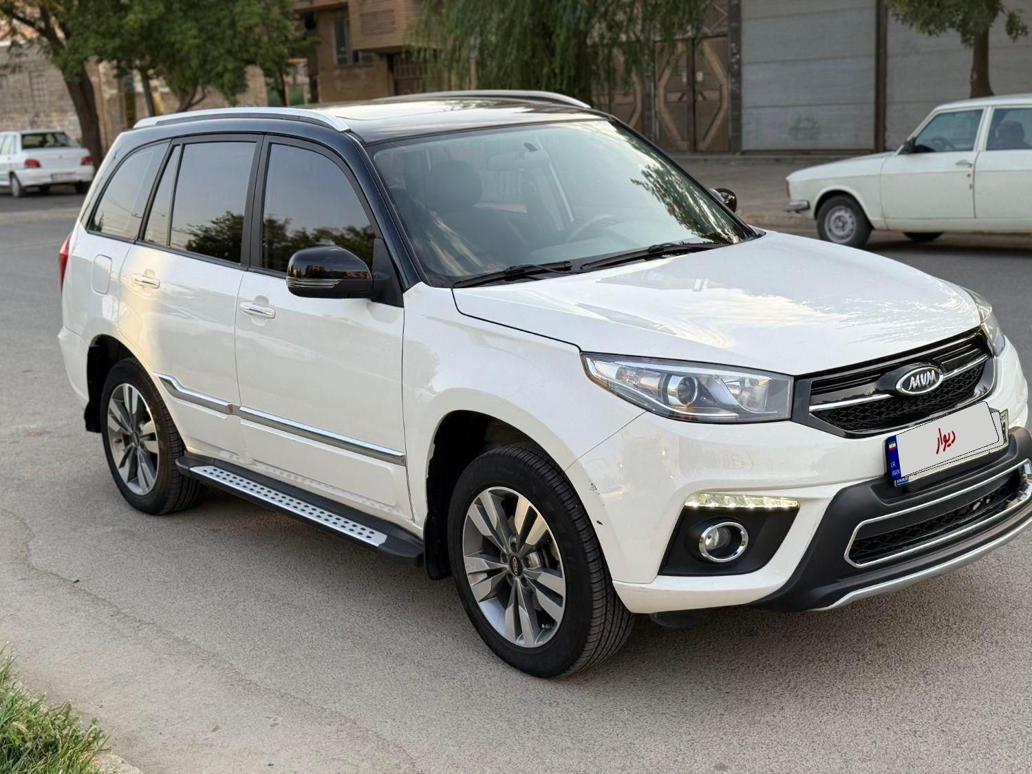 ام وی ام X33 S اتوماتیک اسپرت - 1396