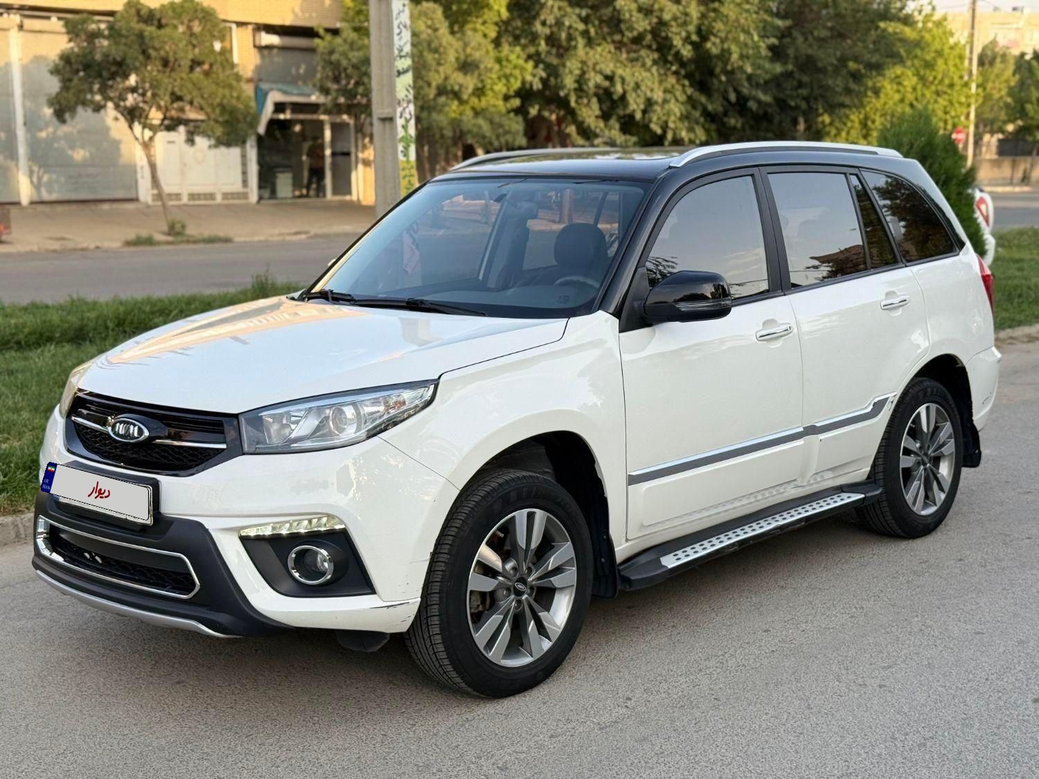 ام وی ام X33 S اتوماتیک اسپرت - 1396