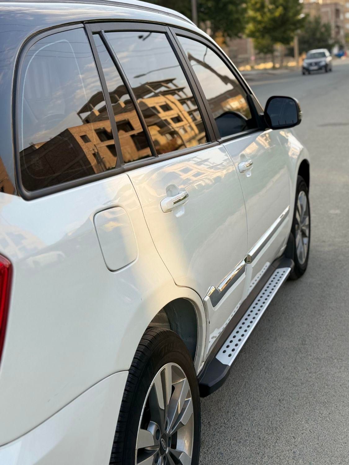 ام وی ام X33 S اتوماتیک اسپرت - 1396